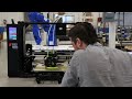 new lulzbot taz pro 3d printer