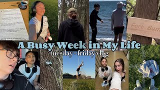 A Busy Week in My Life | entertaining vlog