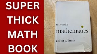 Absurdly THICK Math Book
