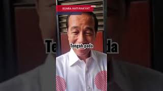 Jokowi Tantang Hasto, Ada Fakta Hukum, Silakan Proses