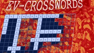 Creating Crosswords Interactively for your Wordpress Website