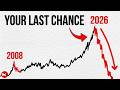 How to Use The 2026 Recession to Get RICH (Do This NOW)