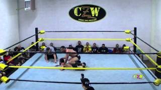 CZW Dojo Wars 28: George Gatton vs. Gulak