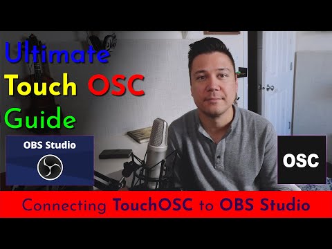 Ultimate Guide To Touchosc Connecting Touchosc With Obs Using Osc For
