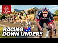 I Entered A Brutal Australian Crit Race & This Is What Happened!