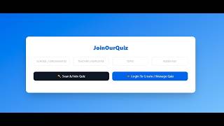 How to Join a Quiz on JoinOurQuiz (Step-by-Step Guide)