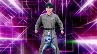 Ultraman AI FunnyウルトラセブンUltraman lucu Các Siêu nhân điện quang phiên bản AI hài hước