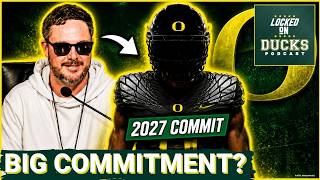 BOOM! Oregon Lands IMPACT 2027 Recruit in 4-star LB Toa Setele, Dan Lanning Finds a Defensive GEM