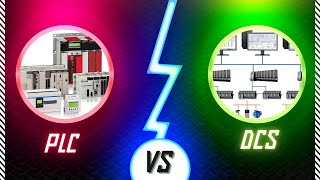 PLC Vs. DCS – Choosing the Right Option for Your Operation