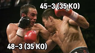 'Unfinished Business'  Manny Pacquiao vs Juan Manuel Marquez 2 Highlights.