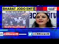 congress news spokesperson dumps party as kathua rape accused joins bharat jodo yatra news18