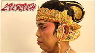 TUTORIAL make up WAYANG WONG