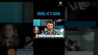 Daniel Radcliffe once again responds to Wolverine rumor