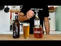 How To Brew Your First Homemade Honey Ale Beer 🍺