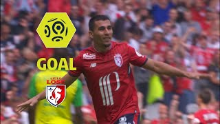 Goal Junior ALONSO (48') / LOSC - FC Nantes (3-0) / 2017-18