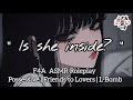 Your Jealous Best Friend Gets Possessive Over You [F4A] [Confession] [Friends to Lovers] ASMR