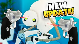 We're BACK! The Mutator Update is here! - Budget Cuts VR Mutator Update