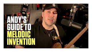 Andy Wood: How to create memorable single-note themes