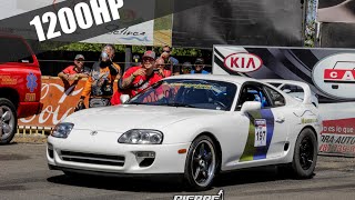 1200HP Toyota Supra By Tony Performance