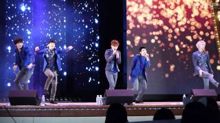 [FANCAM/ZE:AFIVE] 130324 ♬ 헤어지던 날 (FULL)