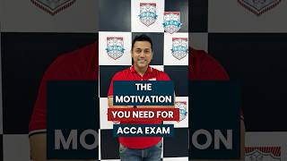 Exam Motivation for ACCA Students | ACCA Exams 2024 | Zaheer Sayed