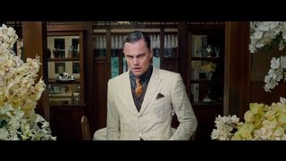 The Great Gatsby - Extended TV Spot feat. Lana Del Rey's \