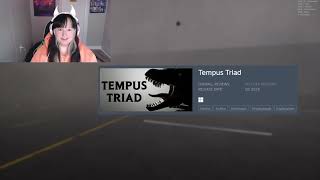 Tempus Triad Demo Gameplay!