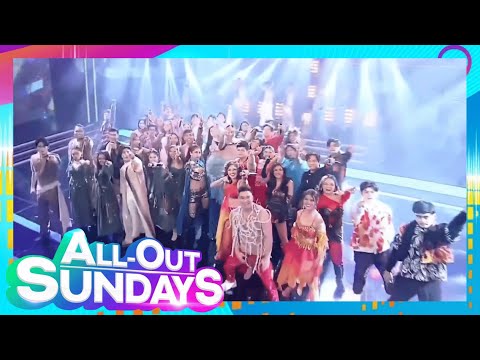 ALL-OUT SUNDAYS Summerversary FULL Opening