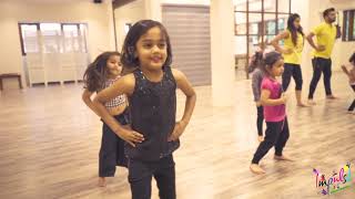 Kidz Dance Class | Dance Cover | Bum Bum Bole | Taare Zameen Par | Galti Se Mistake  |Jagga Jasoos