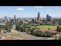 Nairobi Skyline 2024