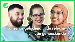 Kansenongelijkheid in Selectieprocedures voor Medische Opleidingen: Lianne en Mohamed | #5