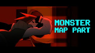 MONSTER - MAP PART