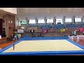 【小4】神埼ジュニア　岩里　蓮　ロープ　　japan men s rhythmic gymnastics kanzaki junior