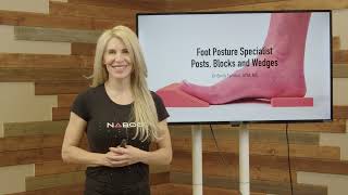 Become a Foot Posture Specialist - The Power of Foot Wedges on Foot Biomechanics