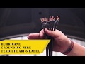 TUTORIAL PEMASANGAN KABEL GROUNDING HURRICANE PADA MOBIL