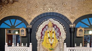 Sri Sai Baba Temple Kodavoor Madyanada Arathi 24-08-2021