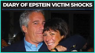16-Year-Old NAMES NAMES In Diary About Epstein Abuse