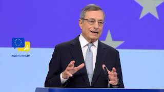 Draghi Report: How the EU wants to combine climate action and competitiveness