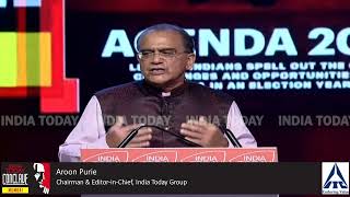 Mumbai से India Today  Conclave LIVE #NewsTak