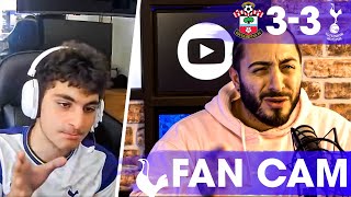 "CONTE HAS BEEN BACKED! NO MORE EXCUSES!" *HEATED* [Arian FAN CAM]