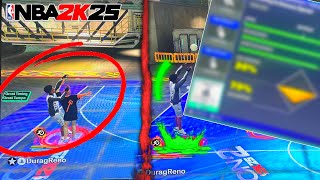 The *Greatest* Jumpshot in NBA 2K25 For Bigs 6'10 And Taller!