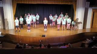 Geneva College Musical Theatre Camp 2022 42nd Street/Chicago \u0026 Young Frankenstein