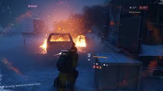 The Division - Survival Run #236 Solo