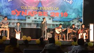 Aaloran Unplugged #Synapse2019 Assam Medical college, dibrugarh