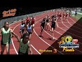 2023 TF - CIF-ss Finals (D3) - 4x100 Relay (Girls)