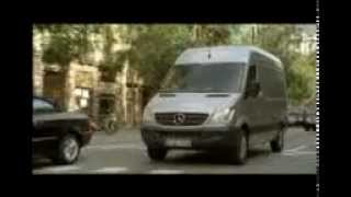 Mercedes Benz Sprinter Stories