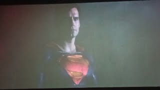 BLACK ADOM MID CREDIT SCENE | #DC | #superman