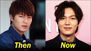 The Heirs Season 2 Cast Then & Now || Lee Min-ho || Park Shin-hye || Kim Woo-bin