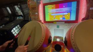 【太鼓の達人 ニジイロver.】轟け！太鼓の達人 全良