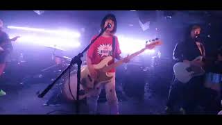 tricot - おちゃんせんすぅす Live @ Brighton, UK #tricot